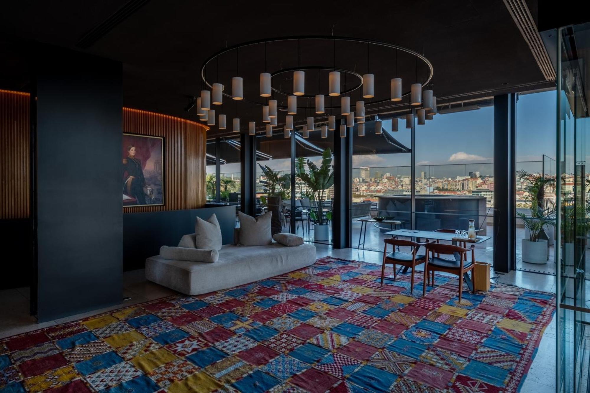 Memmo Principe Real, A Member Of Design Hotels — Fotos 2